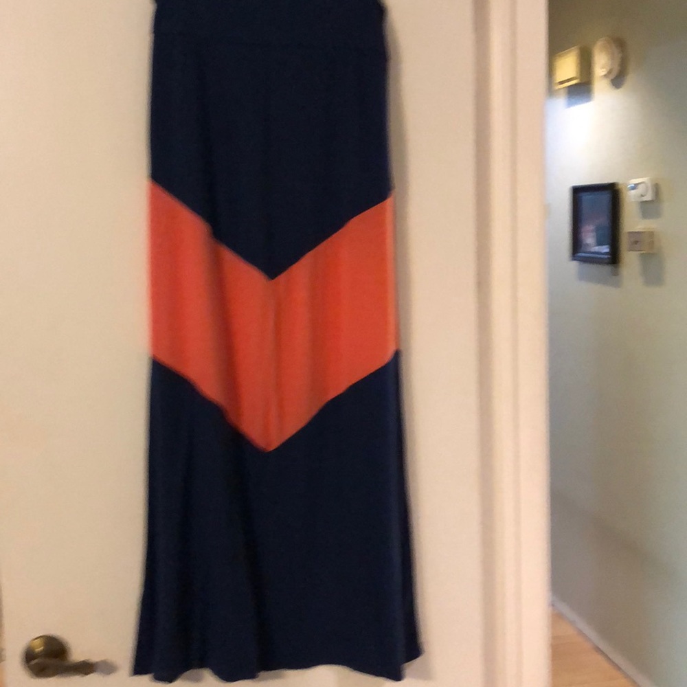 Maxi skirt